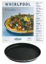 PLAT CRISP Diam.29  Micro-ondes Talent - Vitesse WHIRLPOOL  AVM290