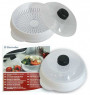 PLAT CUISSON VAPEUR MICRO-ONDES