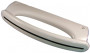 POIGNEE DE PORTE 206 m/m REFRIGERATEUR WHIRLPOOL 481246268876   = 240025