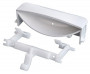 POIGNEE DE PORTE BLANCHE LAVE VAISSELLE BRANDT VEDETTE