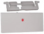 POIGNEE DE PORTE DE FREEZER REFRIGERATEUR BOSCH