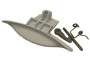 POIGNEE DE PORTE LAVE LINGE ARISTON  C00116580