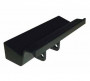 POIGNEE DE PORTE NOIRE LAVE VAISSELLE SCHOLTES C00041203