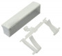POIGNEE OUVERTURE BLANCHE LAVE-VAISSELLE BRANDT 31X5124
