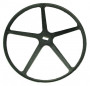 POULIE TAMBOUR Diam. 280  LAVE-LINGE INDESIT ARISTON