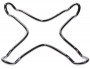 REDUCTEUR DE GRILLE GAZ  Diam.130