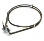 RESISTANCE CHALEUR TOURNANTE 2000W FOUR ELECTROLUX 3970128017