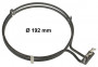 RESISTANCE CHALEUR TOURNANTE 2500W Diam.192  FOUR AEG 8996619128615  BOSCH NEFF