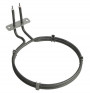 RESISTANCE CHALEUR TOURNANTE 2750W FOUR SCHOLTES Diam. 17cm