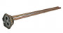 RESISTANCE CHAUFFE-EAU 1000W TETE FILETEE 1''1/4  Long. 270m/m