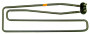 RESISTANCE LAVE-VAISSELLE 1800W  INDESIT ARISTON - SMEG 806890241