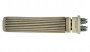 RESISTANCE STEATITE 1200W TRI  Diam. 52  Long. 250 m/m  CHAUFFE-EAU