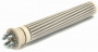 RESISTANCE STEATITE 2400W TRI  Diam. 52  Long. 440 CHAUFFE-EAU 61019201