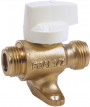 ROBINET GAZ NATUREL ROAI 1/2