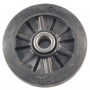 ROUE ARRIERE DE TAMBOUR SECHE-LINGE WHIRLPOOL
