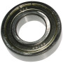 ROULEMENT A BILLES 6206 ZZ   30x62x16