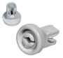 ROULETTE BLANCHE PANIER SUP. LAVE-VAISSELLE ELECTROLUX