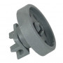 ROULETTE PANIER INFERIEUR GRISE LAVE-VAISSELLE AEG
