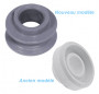 ROULETTE PANIER SUPERIEUR LAVE VAISSELLE INDESIT EVO3