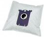 SACS Microfibre S-Bag ASPIRATEUR ELECTROLUX E205 - PHILIPS FC8021  X5