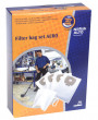 SACS POLYESTER x4 + FILTRE A EAU NILFISK ALTO  AERO  302002404
