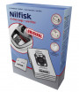 SACS ULTRA+ FILTRATION ASPIRATEUR NILFISK ELITE - EXTREME - KING  X4