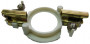 SUPPORT + BALAIS MOTEUR  SIEMENS 054870