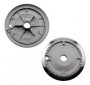SUPPORT BRULEUR UR TABLE DE CUISSON INDESIT