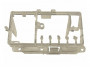 SUPPORT PLATINE LED BANDEAU LAVE-VAISSELLE SMEG 769350131