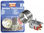 THERMOSTAT KIT 6 DANFOSS 077B7006 CONGELATEUR