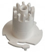 TIGE BOUTON PROGRAMMATEUR LAVE-LINGE ZANUSSI - FAURE