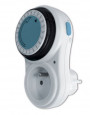TIMER JOURNALIER AVEC INTER + LED