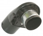 TOURELLE DE FLEXIBLE GRIS ASPIRATEUR MIELE