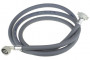 TUYAU ALIMENTATION 20/27  Droit/Coude 3 M
