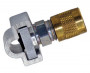 VALVE D'INTERVENTION PERCE-TUBES 1/4 - 6.35m/m