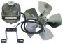VENTILATEUR 10W  COMPLET                              h.84 - 250 m/m
