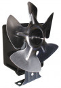 VENTILATEUR COMPLET CONGELATEUR BOSCH - SIEMENS 131039
