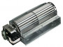 VENTILATEUR GAUCHE 2 VITESSES  184x40