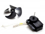 VENTILATEUR NOFROST WHIRLPOOL - MIELE - KELVINATOR - CANDY