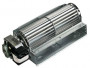 VENTILATEUR TANGENTIEL ROTATION GAUCHE 184x40