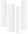 VERRE REFRACTAIRE 22x181 NESTOR MARTIN - SURDIAC