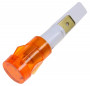 VOYANT ORANGE CLIPS Diam. 8/10 m/m